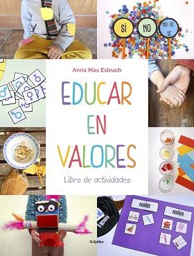 EDUCAR EN VALORES LIBRO DE ACTIVIDADES | 9788417752965 | MAS ESTRUCH, ANNA