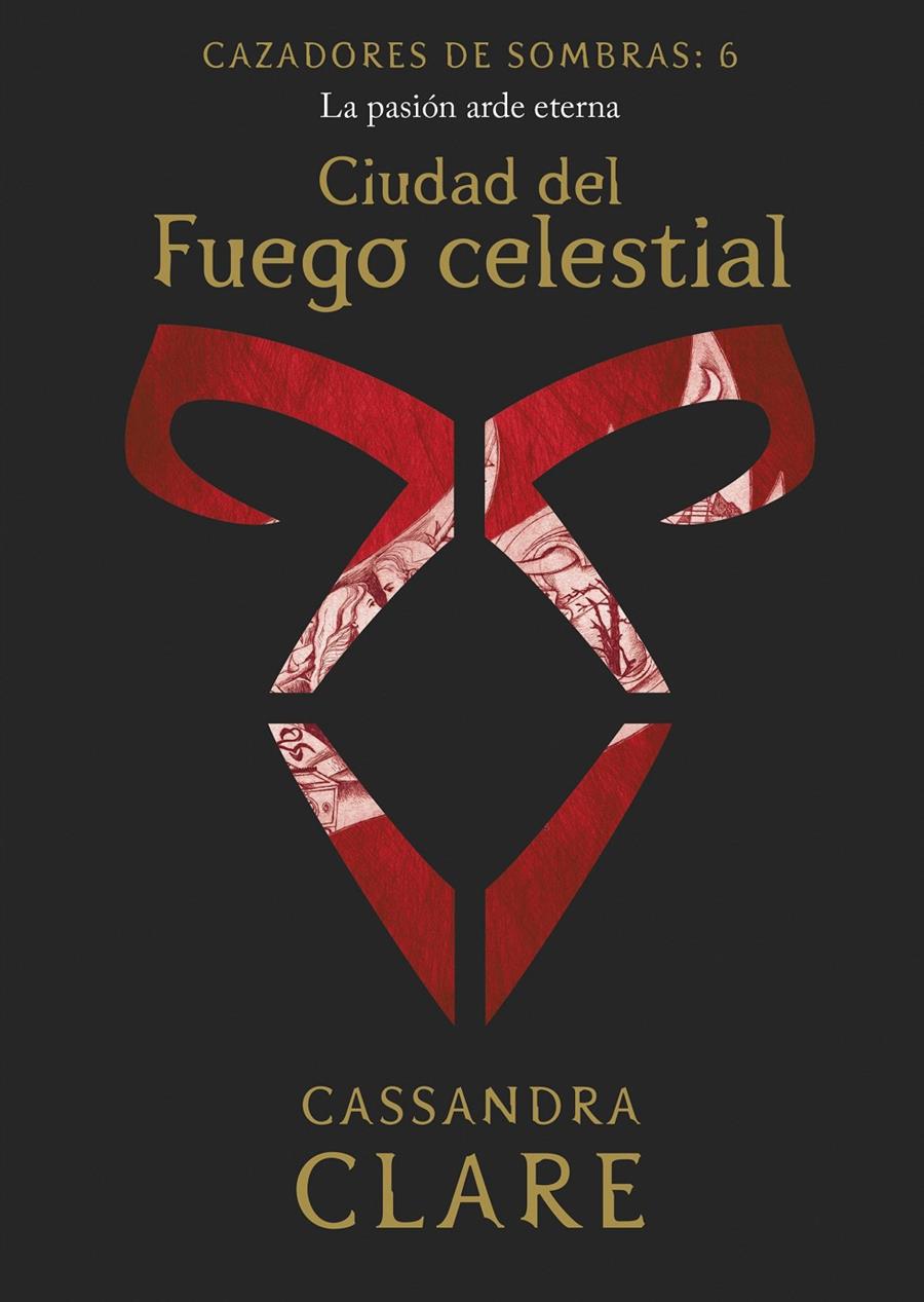 CIUDAD DEL FUEGO CELESTIAL (NUEVA PRESENTACION) | 9788408215523 | CLARE, CASSANDRA