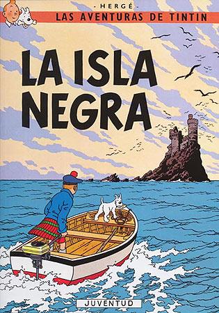 ISLA NEGRA, LA  | 9788426155276 | HERGE