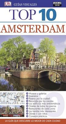 AMSTERDAM (GUÍAS VISUALES TOP 10 2016 | 9788403513709