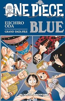 ONE PIECE GUIA N 02 BLUE | 9788415821618 | ODA, EICHIIRO 