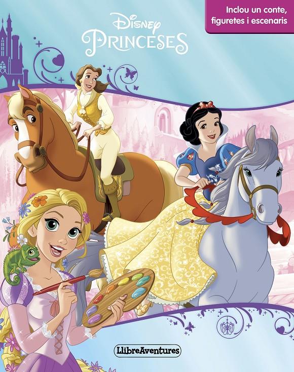 PRINCESES LLIBREAVENTURES | 9788491372769