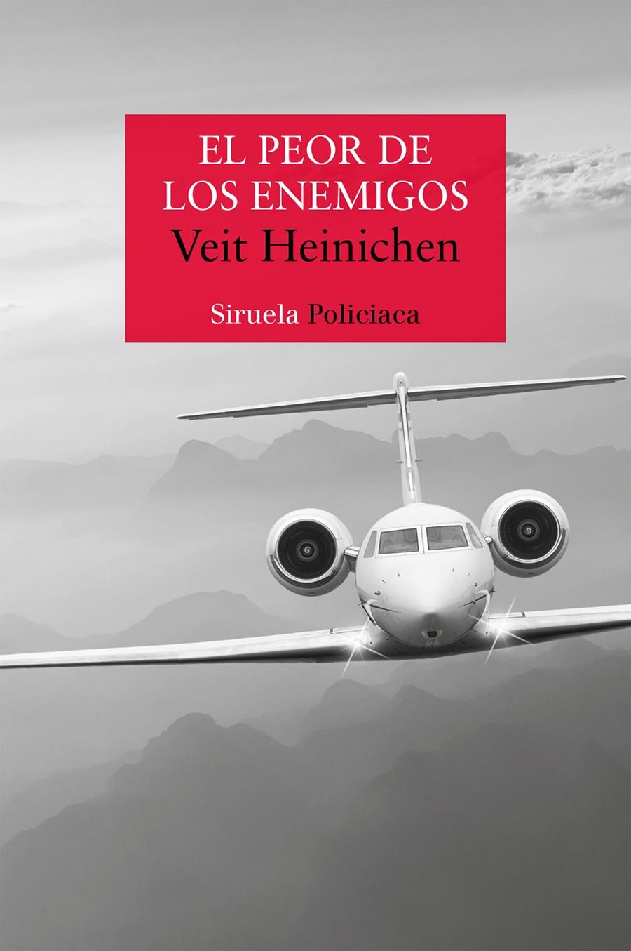 PEOR DE LOS ENEMIGOS, EL  | 9788416964314 | HEINICHEN, VEIT