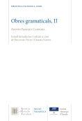 OBRES GRAMATICALS, II | 9788499653716