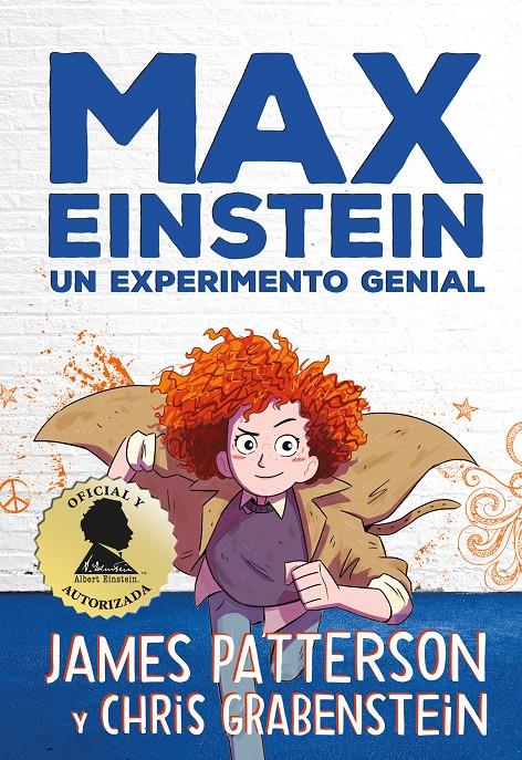 MAX EINSTEIN UN EXPERIMENTO GENIAL | 9788417128869 | PATTERSON, JAMES / GRABENSTEIN, CHRIS