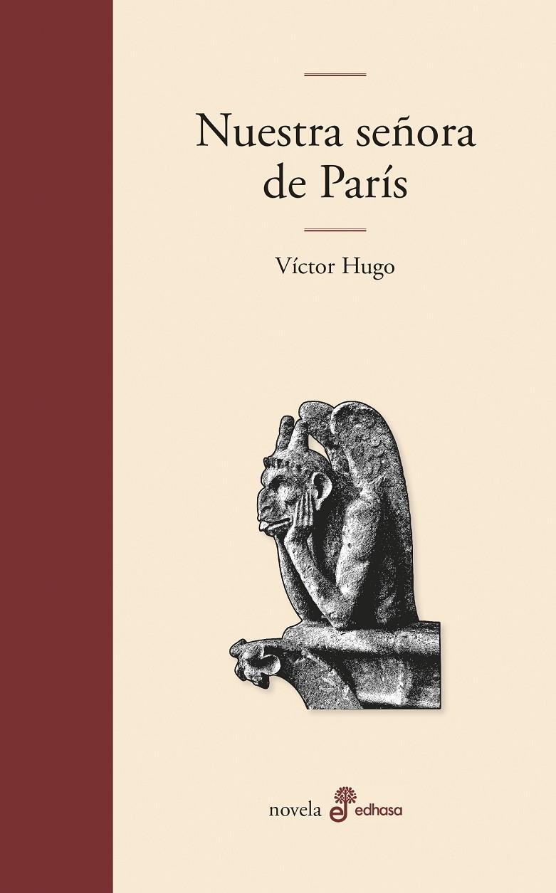 NUESTRA SEÑORA DE PARIS | 9788435011389 | HUGO, VICTOR