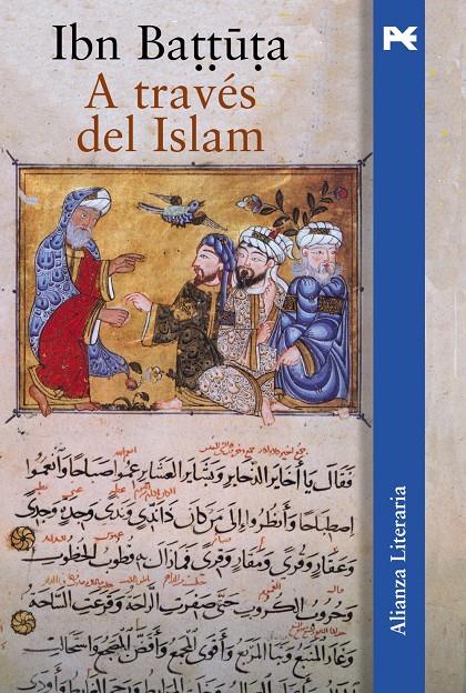 A TRAVES DEL ISLAM | 9788420645858 | BATTUTA, IBN