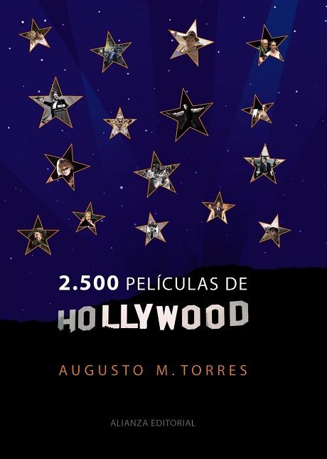 2.500 PELICULAS DE HOLLYWOOD | 9788420663272 | AUGUSTO, TORRES