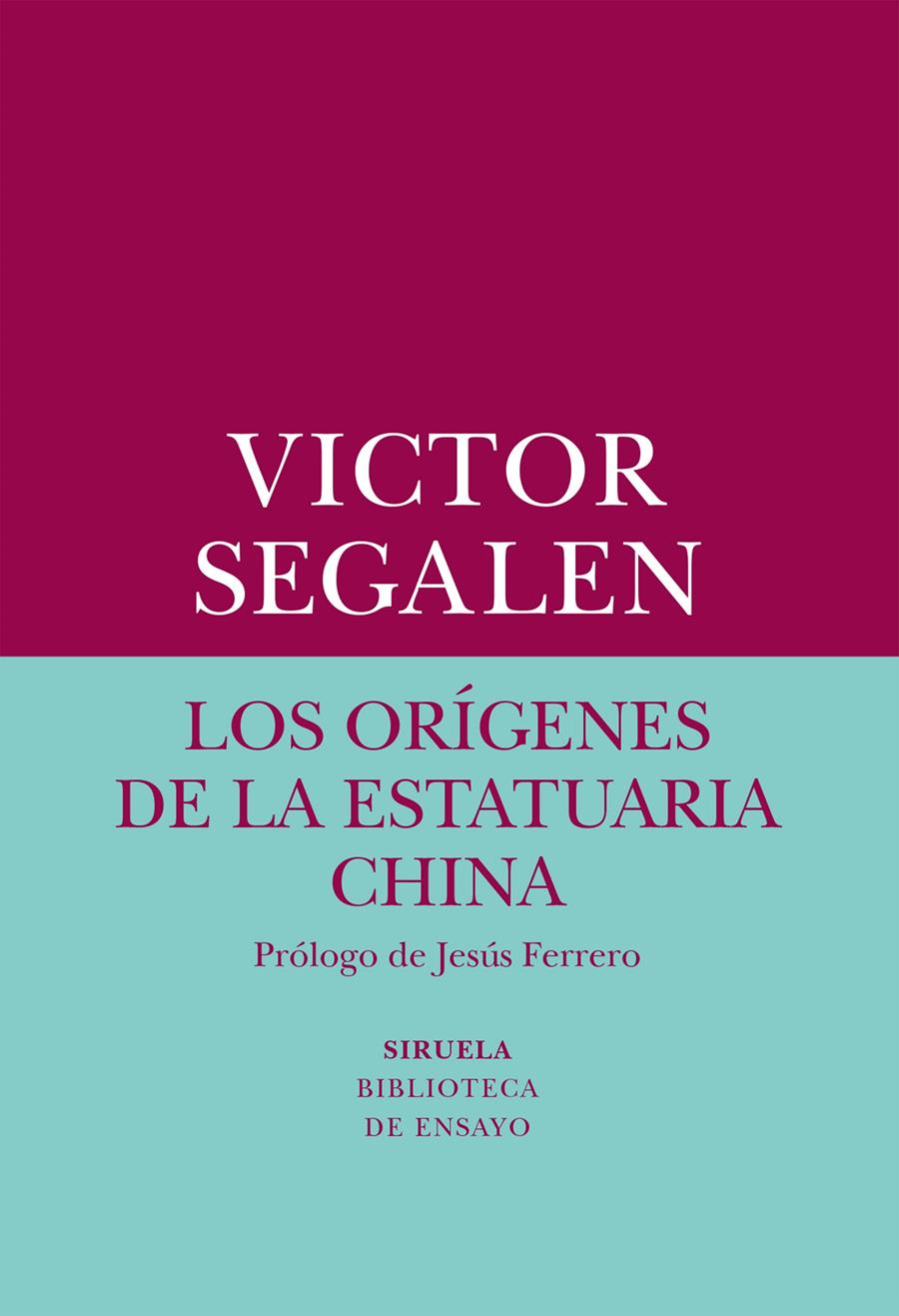 ORIGENES DE LA ESTATUARIA CHINA, LOS  | 9788417308247 | SEGALEN, VICTOR