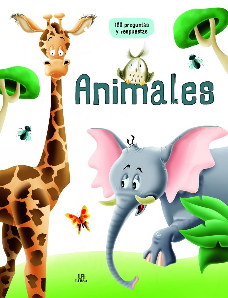 ANIMALES | 9788466228114