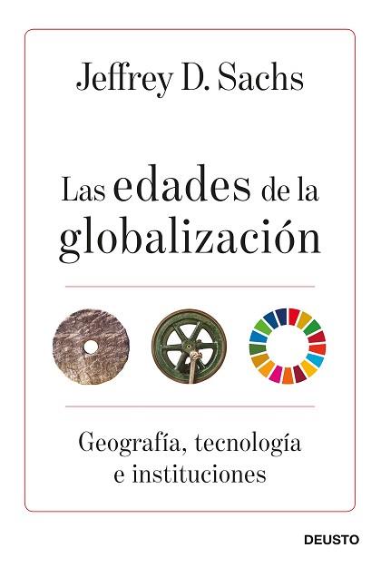 EDADES DE LA GLOBALIZACION, LAS  | 9788423432219 | SACHS, JEFFREY D.