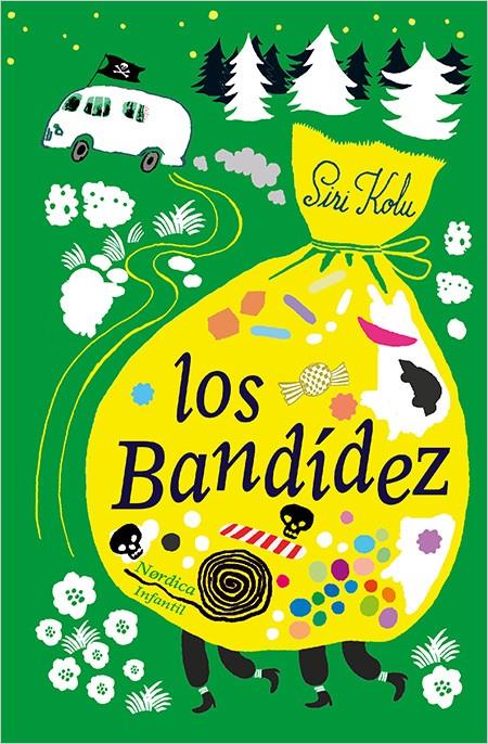 BANDIDEZ, LOS | 9788416830695 | KOLU, SIRI