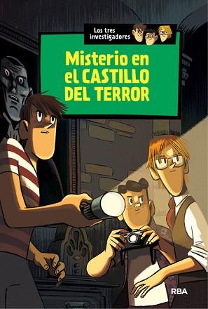 MISTERIO DEL CASTILLO DEL TERROR, EL  | 9788427208131 | ARTHUR, ROBERT 