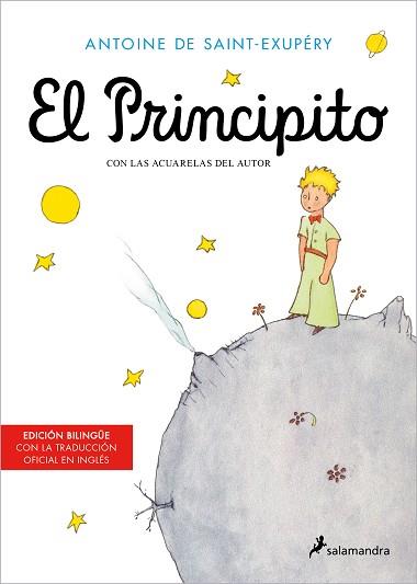 PRINCIPITO, EL    (EDICION BILINGÜE INGLÉS) | 9788419275271 | SAINT-EXUPERY, ANTOINE DE