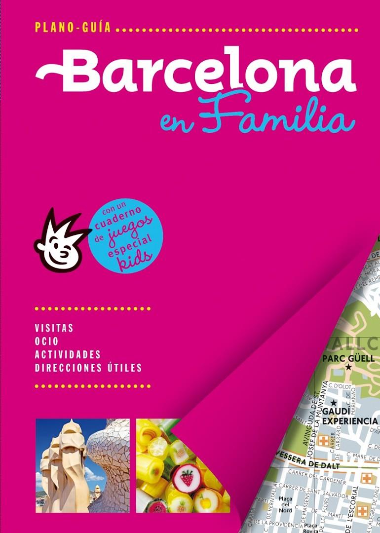 BARCELONA EN FAMILIA | 9788466655668