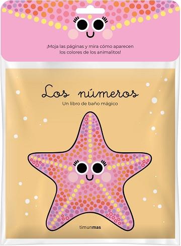 NUMEROS, LOS   LIBRO DE BAÑO MAGICO | 9788408275381 | FLORSDEFUM, ANNA