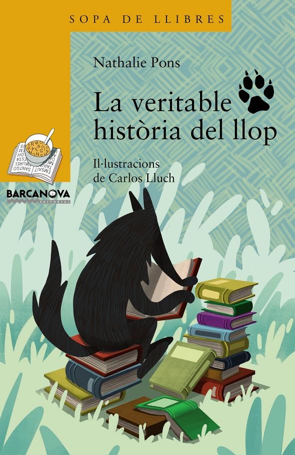 VERITABLE HISTORIA DEL LLOP, LA | 9788448941376 | PONS, NATHALIE