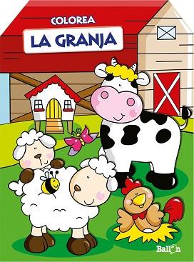 GRANJA, LA COLOREA  | 9789037493597