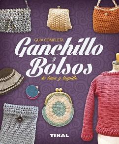 GANCHILLO Y BOLSOS DE LANA Y TRAPILLO | 9788499283784 | PAMPLIEGA, VIRGINIA