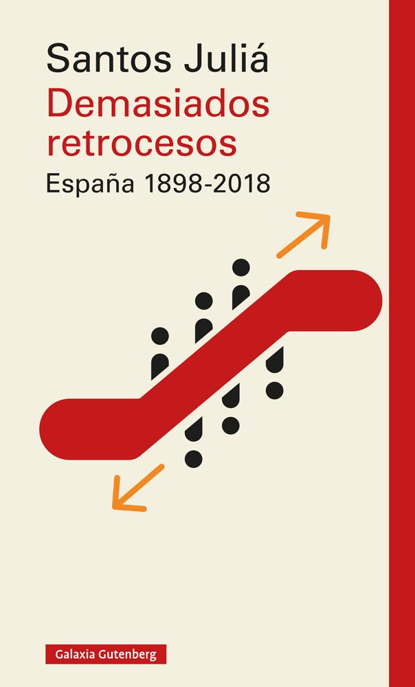 DEMASIADOS RETROCESOS ESPAÑA 1898-2018 | 9788417747183 | JULIA, SANTOS