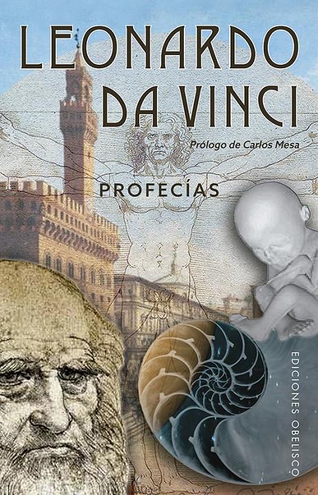 LEONARDO DA VINCI PROFECIAS | 9788491114420