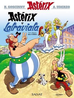 ASTERIX Y LATRAVIATA | 9788469602782 | UDERZO, ALBERT