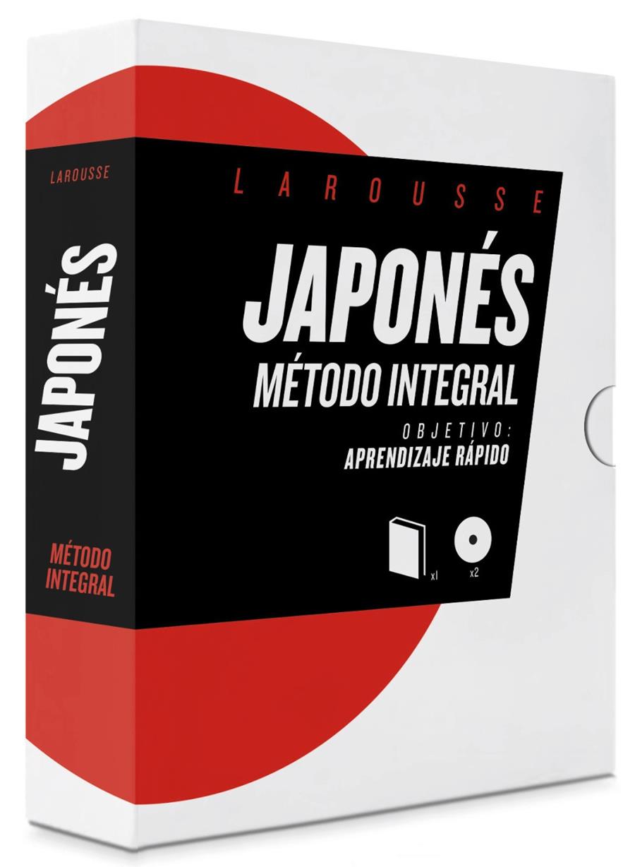 JAPONES METODO INTEGRAL | 9788416984558 | LAROUSSE EDITORIAL