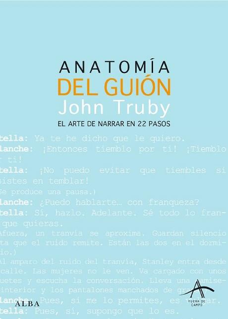 ANATOMIA DEL GUION | 9788484284437 | TRUBY, JOHN