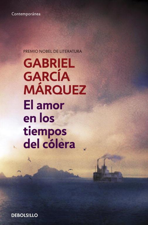 AMOR EN LOS TIEMPOS DEL COLERA, EL  | 9788497592451 | GARCIA MARQUEZ, GABRIEL 