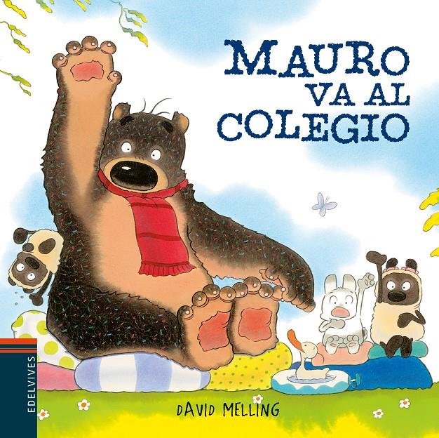 MAURO VA AL COLEGIO | 9788414012000 | MELLING, DAVID