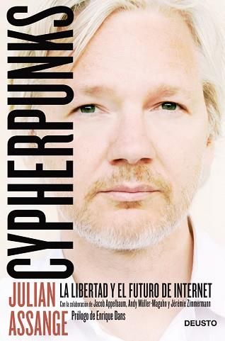 CYPHERPUNKS | 9788423416004 | ASSANGE, JULIAN