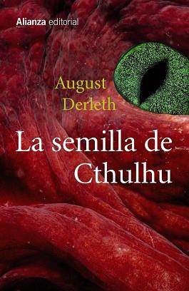 SEMILLA DE CTHULHU, LA | 9788420695174 | DERLETH, AUGUST