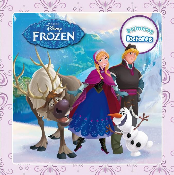 FROZEN  PRIMEROS LECTORES | 9788499515113