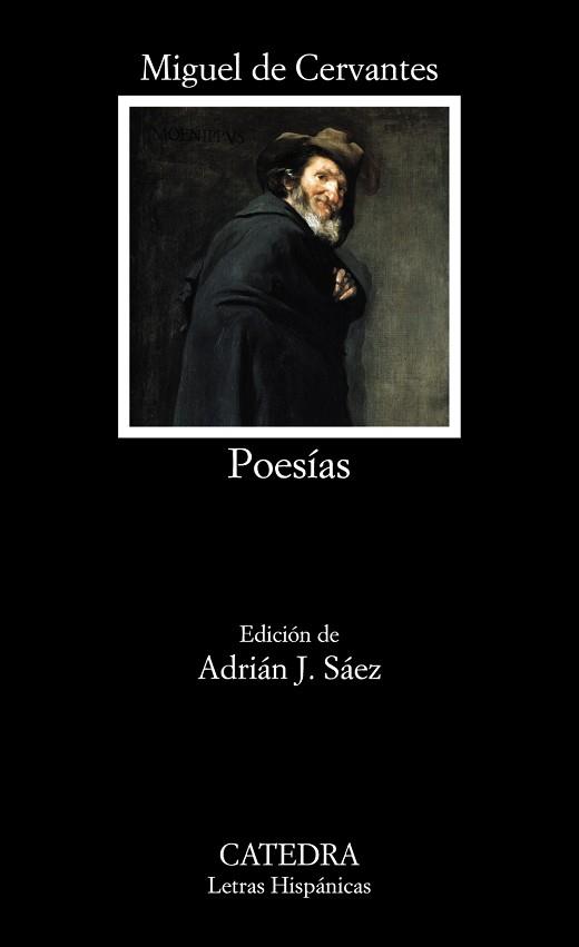 POESIAS | 9788437635392 | CERVANTES, MIGUEL DE