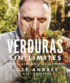 VERDURAS SIN LIMITES  EDICION TAPA BLANDA | 9788408278313 | ANDRES, JOSE