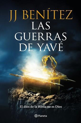 GUERRAS DE YAVE, LAS | 9788408277637 | BENITEZ, J. J.