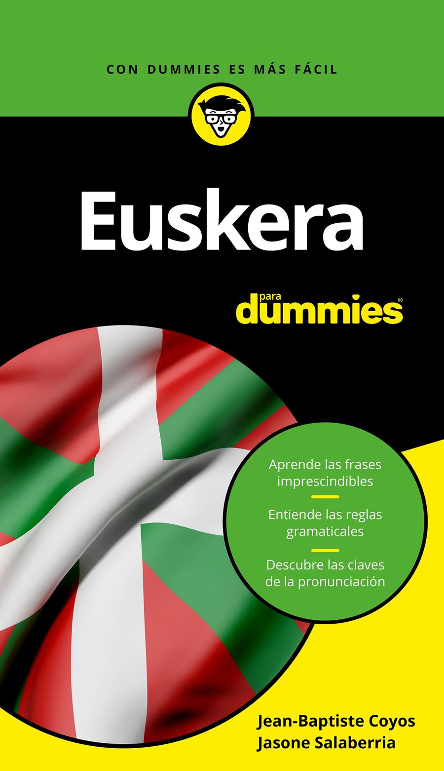 EUSKERA PARA DUMMIES | 9788432903977 | COYOS, JEAN-BAPTISTE  / SALABERRIA, JASONE