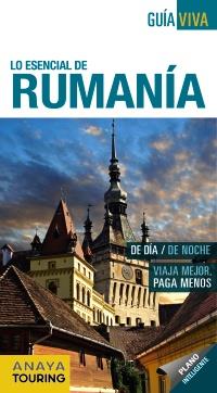 RUMANIA GUIA VIVA | 9788499359298 | VÁZQUEZ SOLANA, GONZALO