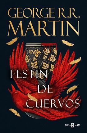 FESTIN DE CUERVOS   CANCION DE HIELO Y FUEGO 4  | 9788401032455 | R.R. MARTIN, GEORGE