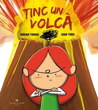 TINC UN VOLCA (TAPA DURA) | 9788418522031 | MIRIAM TIRADO