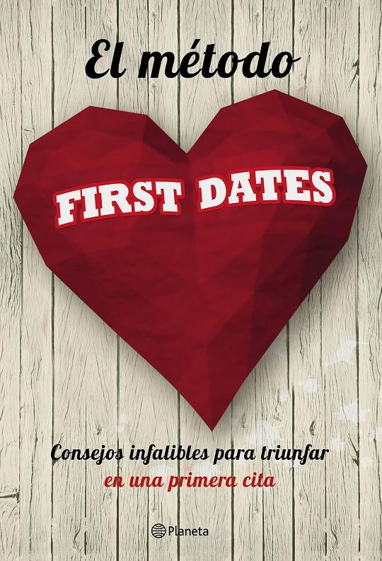 METODO FIRST DATES, EL  | 9788408166573