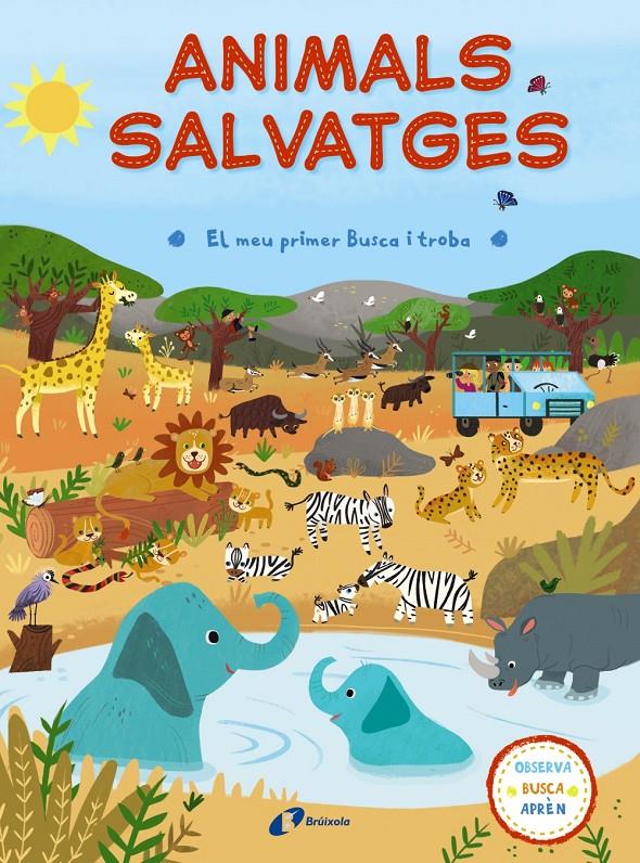 ANIMALS SALVATGES | 9788499067834