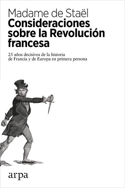 CONSIDERACIONES SOBRE LA REVOLUCION FRANCESA | 9788416601431 | NECKER, ANNE LOUISE GERMAINE