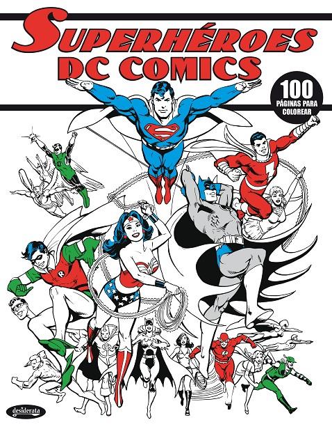 SUPERHEROES DC COMICS | 9788415094180