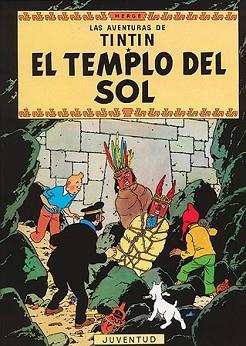 TEMPLO DEL SOL, EL  | 9788426108371 | HERGE