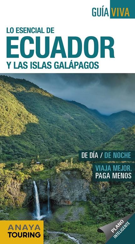 ECUADOR Y LAS ISLAS GALAPAGOS | 9788491580867 | MARTIN, GALO