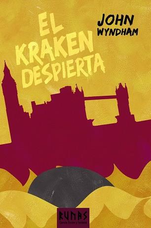 KRAKEN DESPIERTA, EL  | 9788491040750 | WYNDHAM, JOHN