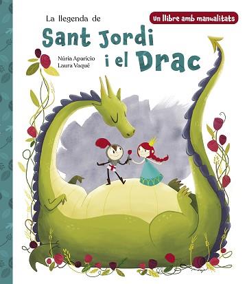 LLEGENDA DE SANT JORDI I EL DRAC, LA | 9788448865290 | VAQUE, LAURA