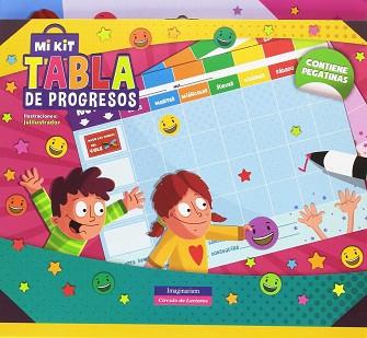 MI KIT TABLA  DE PROGRESOS | 9788416891054 | AA. VV.