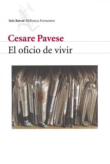 OFICIO DE VIVIR, EL  | 9788432219634 | PAVESE, CESARE 